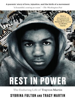 cover image of Rest in Power